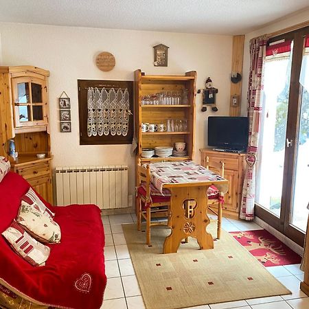 Studio Araches-la-Frasse Экстерьер фото